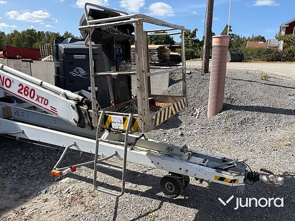 Skylift DINO 260XTD 9 of 29
