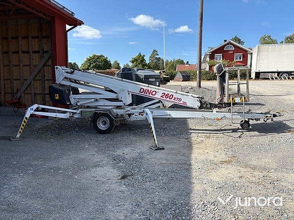 Skylift DINO 260XTD 6 of 29