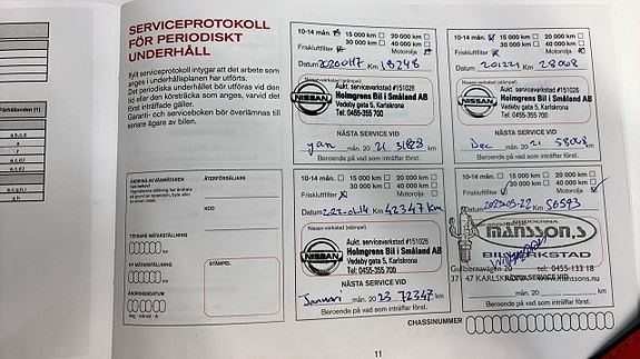 Nissan Qashqai 13 of 14