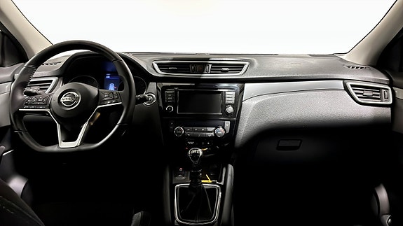 Nissan Qashqai 4 of 14