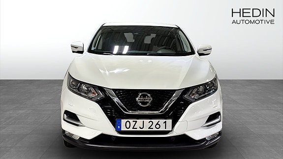 Nissan Qashqai 8 of 14