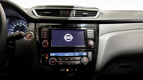 Nissan Qashqai 12 of 14