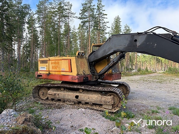 Bandgrävare Åkerman H14B 7 of 30