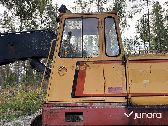 Bandgrävare Åkerman H14B 10 of 30