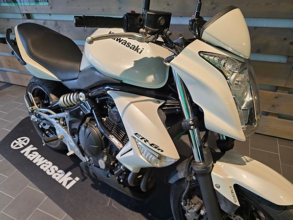 Kawasaki ER-6N ER-6n ABS 9 of 17