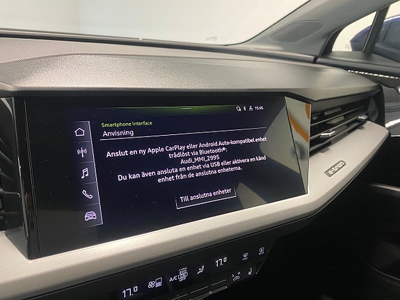 Audi Q4 e-tron 17 of 20