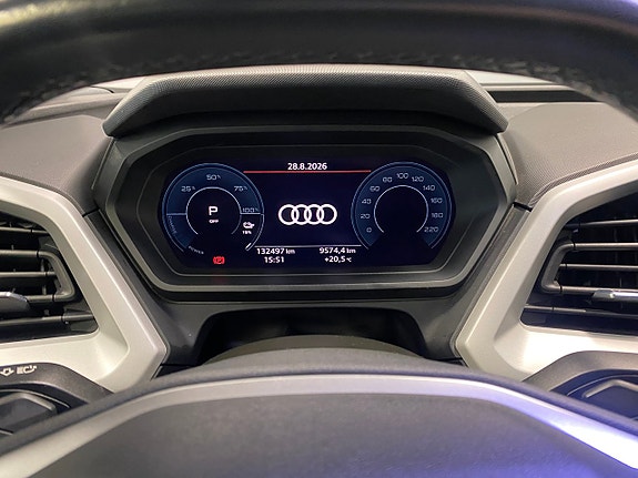Audi Q4 e-tron 11 of 20