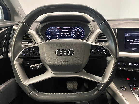 Audi Q4 e-tron 12 of 20