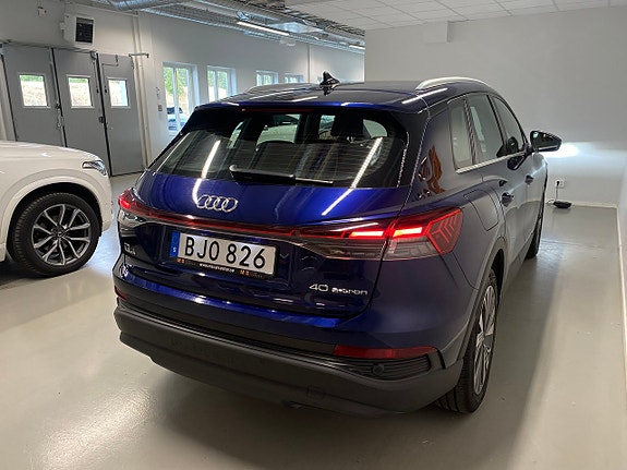 Audi Q4 e-tron 6 of 20