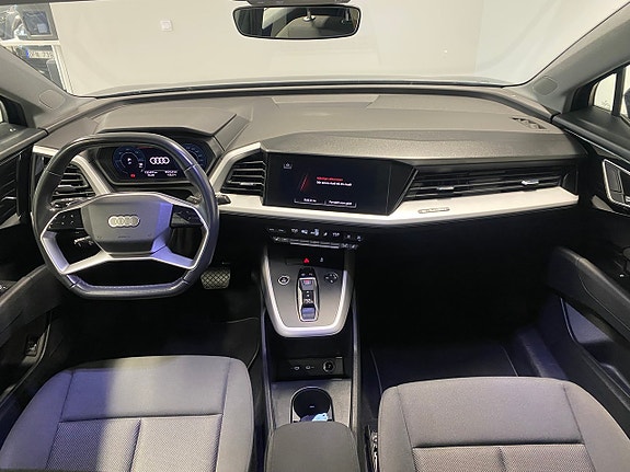 Audi Q4 e-tron 20 of 20