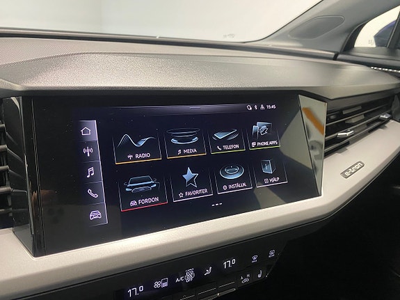 Audi Q4 e-tron 16 of 20