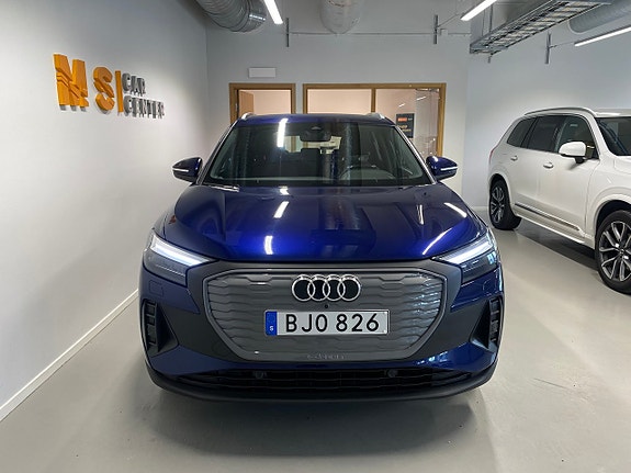 Audi Q4 e-tron 4 of 20