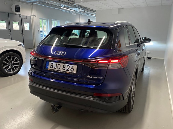 Audi Q4 e-tron 7 of 20