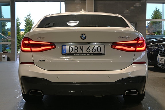 BMW 640i 4 of 30