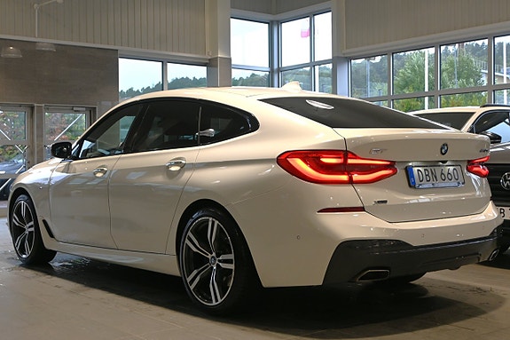 BMW 640i 3 of 30