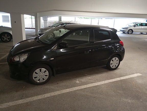 Mitsubishi Space Star 8 of 9