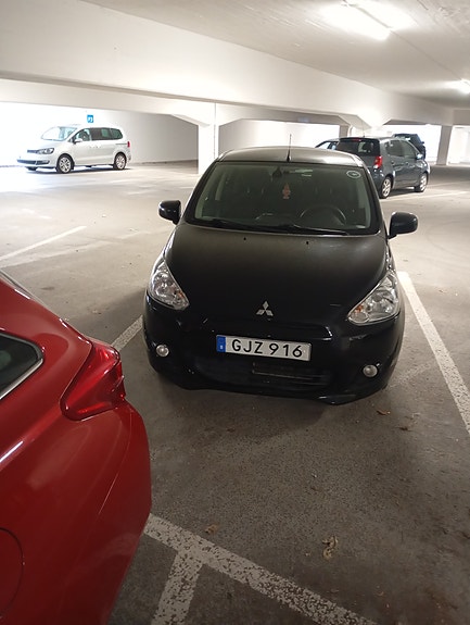 Mitsubishi Space Star 9 of 9