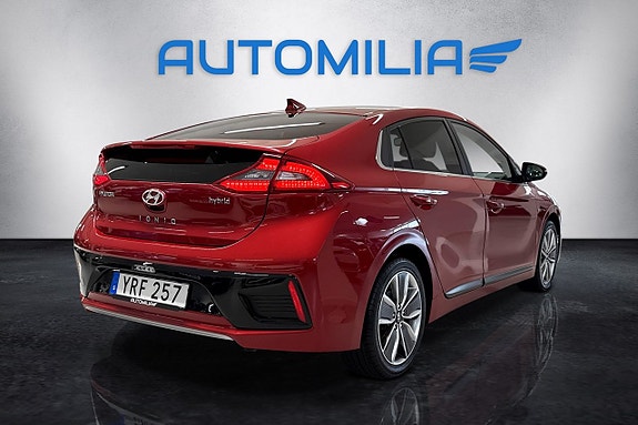 Hyundai IONIQ 19 of 20