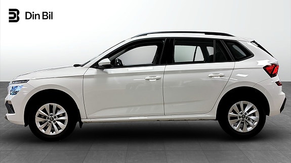 Skoda Kamiq 2 of 12