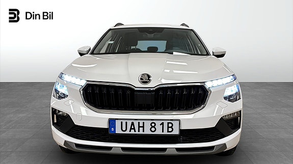 Skoda Kamiq 4 of 12
