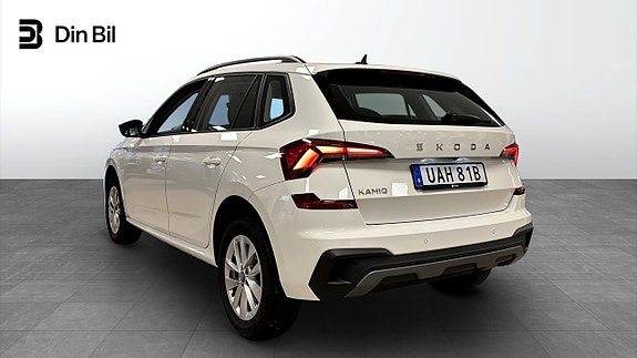 Skoda Kamiq 3 of 12