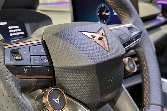 Cupra Terramar 11 of 17