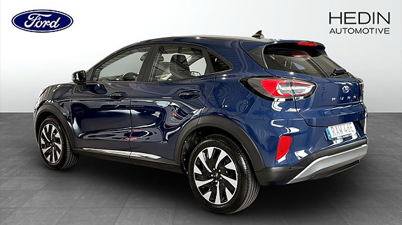 Ford Puma 2 of 9