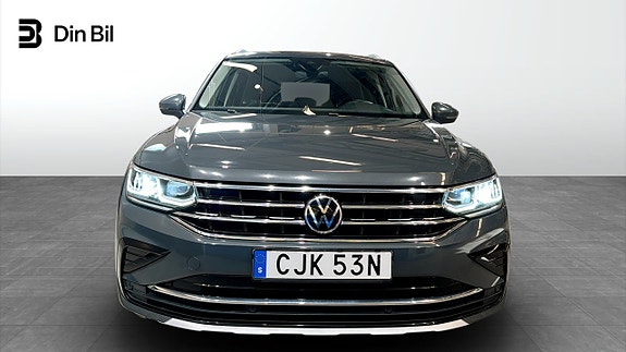 Volkswagen Tiguan 4 of 22