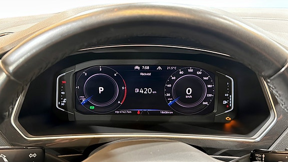 Volkswagen Tiguan 21 of 22