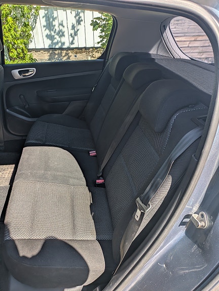 Peugeot 307 8 of 8