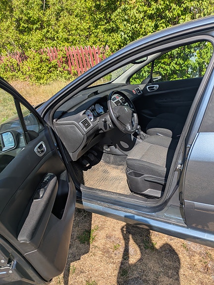 Peugeot 307 5 of 8