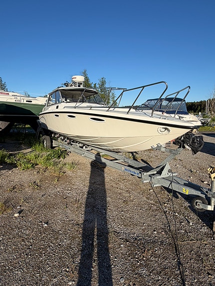 Unik Smuggler 28 Cabin 5 of 8