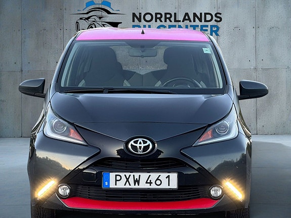 Toyota Aygo 11 of 11
