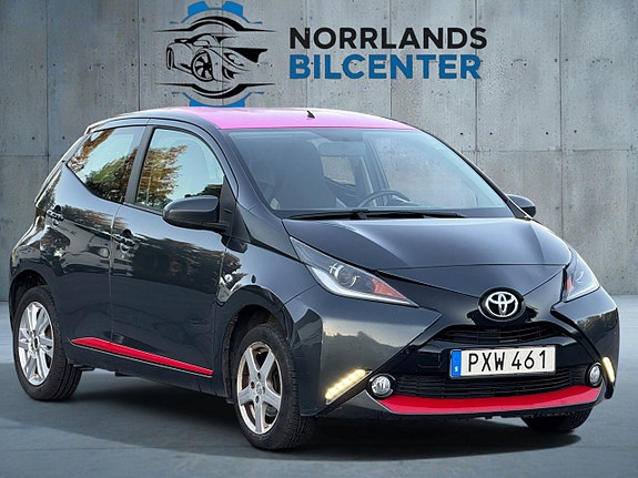 Toyota Aygo 2 of 11