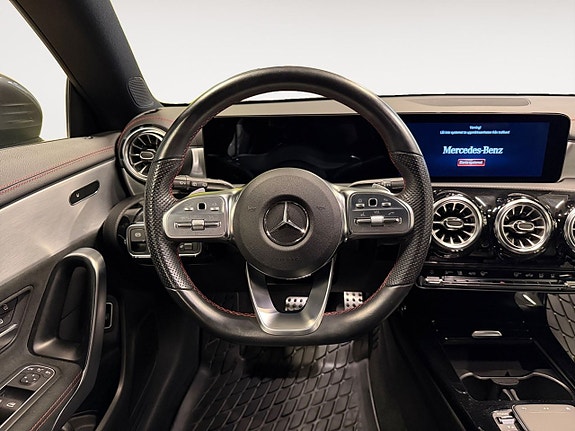 Mercedes-Benz CLA250 e 13 of 24