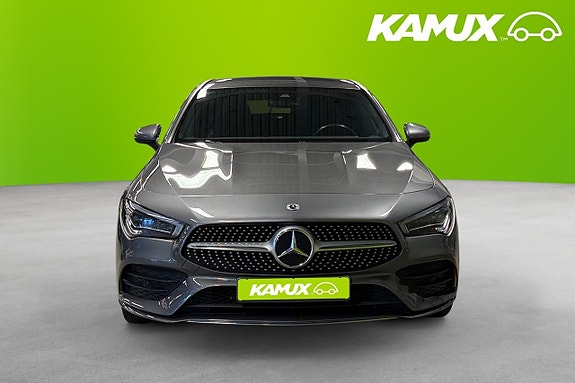 Mercedes-Benz CLA250 e 6 of 24