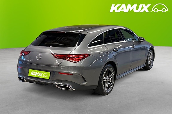 Mercedes-Benz CLA250 e 4 of 24