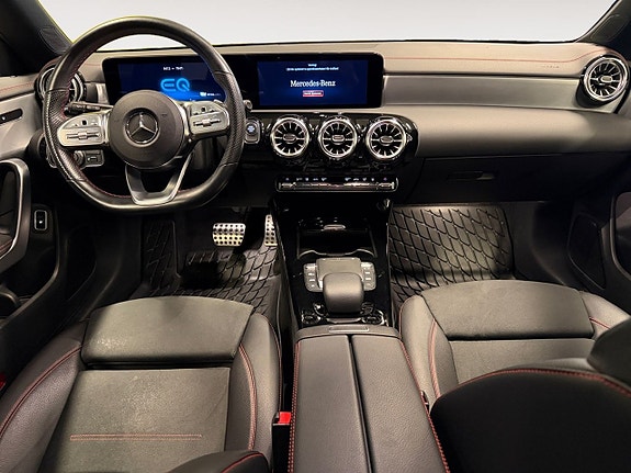 Mercedes-Benz CLA250 e 10 of 24