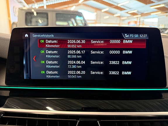 BMW M550i 14 of 22