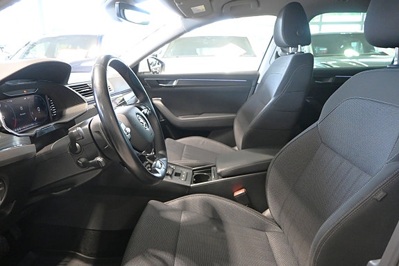 Skoda Superb 8 of 25