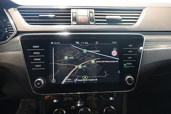 Skoda Superb 17 of 25