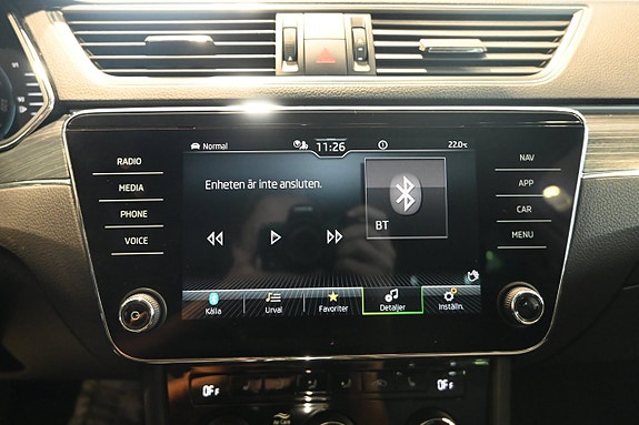 Skoda Superb 16 of 25