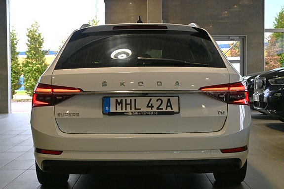 Skoda Superb 4 of 25