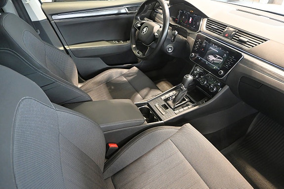 Skoda Superb 10 of 25