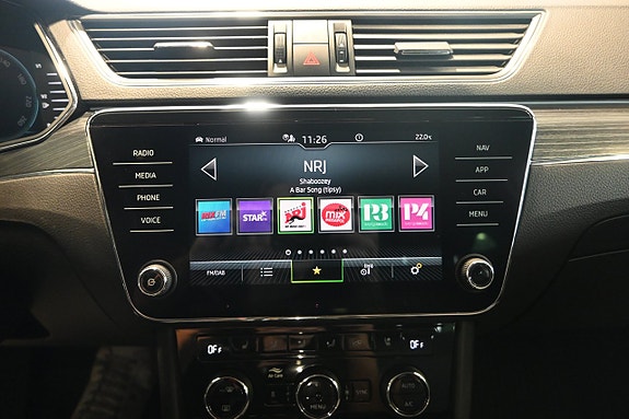Skoda Superb 15 of 25