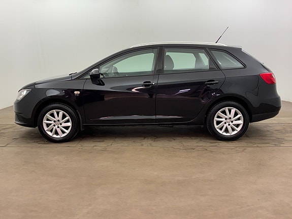 Seat Ibiza 3 of 21