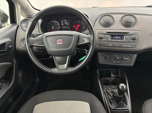 Seat Ibiza 17 of 21