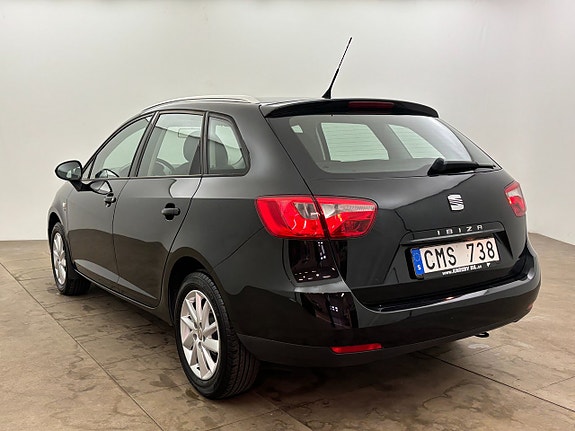 Seat Ibiza 4 of 21