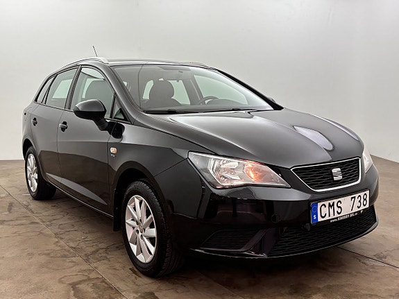 Seat Ibiza 7 of 21