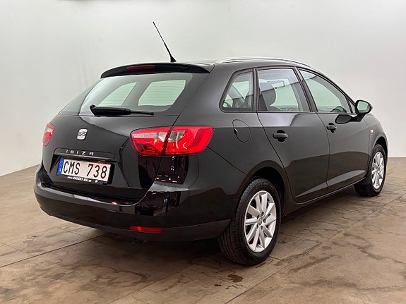 Seat Ibiza 5 of 21